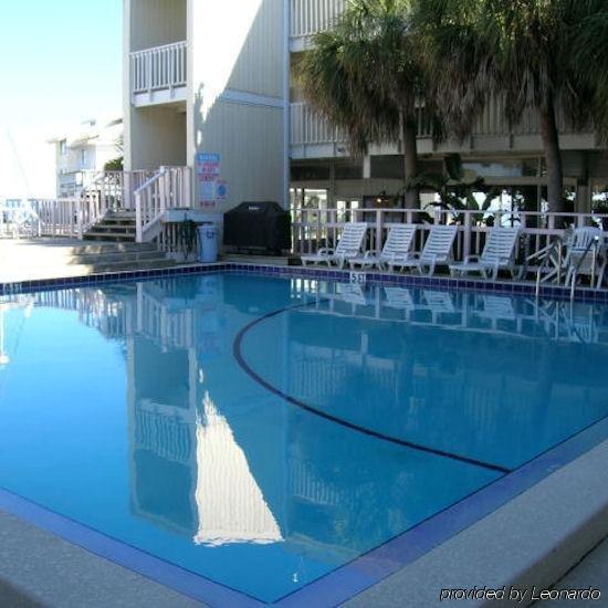 Cedar Cove Beach And Yacht Club Aparthotel Cedar Key Facilities photo