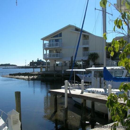 Cedar Cove Beach And Yacht Club Aparthotel Cedar Key Amenities photo